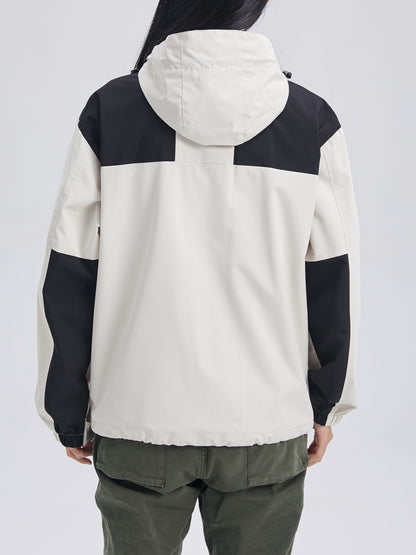3-in-1 fleece winterjas met capuchon Dames | Warmte, stijl en bescherming in één!