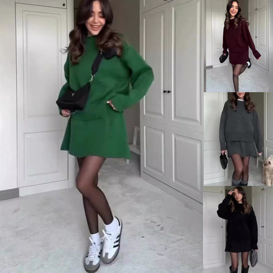 MIA Set - Zacht, Tijdloos en Elegant in één