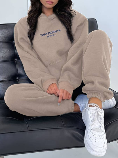 ZURI | Comfortabele Joggingset Voor Dames - Relaxed Fit