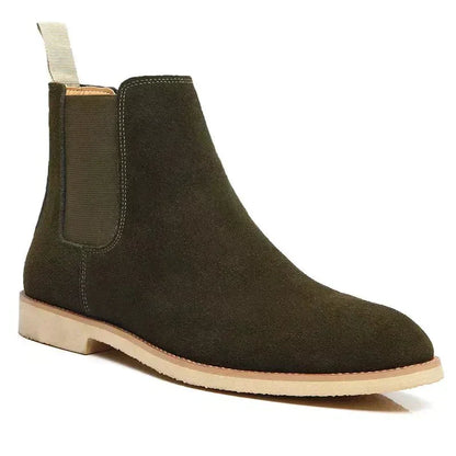 Luxe Chelsea boots - Warm, Stijlvol & Stevig