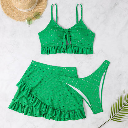 SOLANA | 3-Delige Zomerset Dames – Perfect voor Warme Dagen