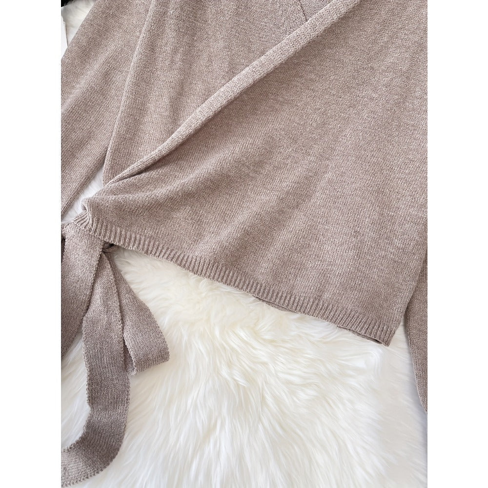 Dames Wikkeltrui Met Lange Mouwen | Chic Comfort Met Een Flatterende Pasvorm