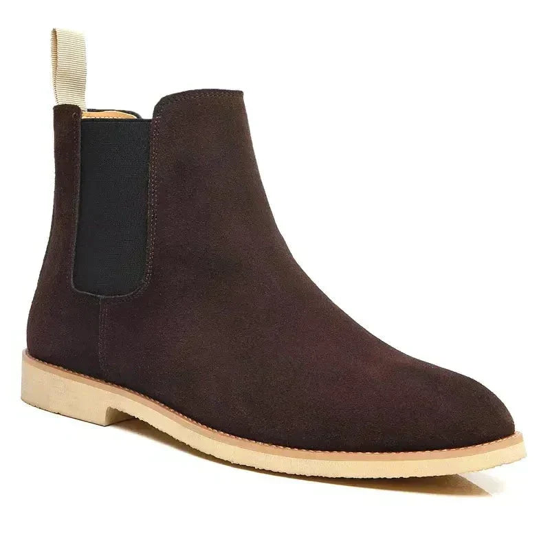 Luxe Chelsea boots - Warm, Stijlvol & Stevig