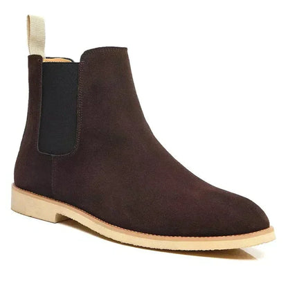 Luxe Chelsea boots - Warm, Stijlvol & Stevig