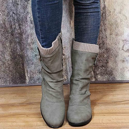 Winterproof Dameslaars | Warm, Stevig En Ultiem Comfort Voor Koude Dagen