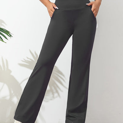 ZIANA | Elastische Dames Pilates Broek - Modieus, Flexibel & Stretch