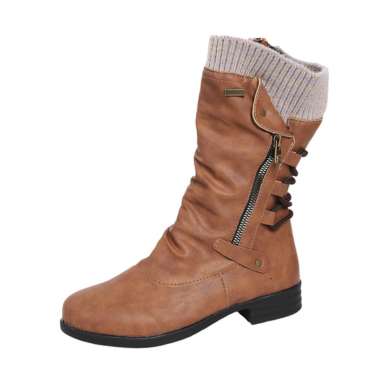 Winterproof Dameslaars | Warm, Stevig En Ultiem Comfort Voor Koude Dagen