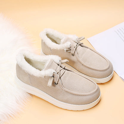 Gevoerde Winter Schoen Dames | Warme Luxe, Ultiem Comfort & Dagelijkse Stijl