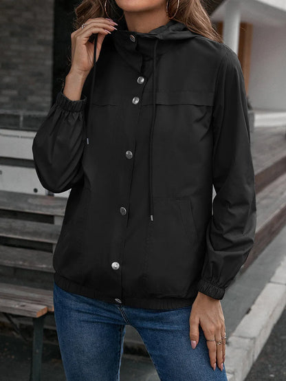 MIRELLA | Dames Waterdichte Trenchcoat – Functioneel, Modern & Ideaal Voor Buitenactiviteiten