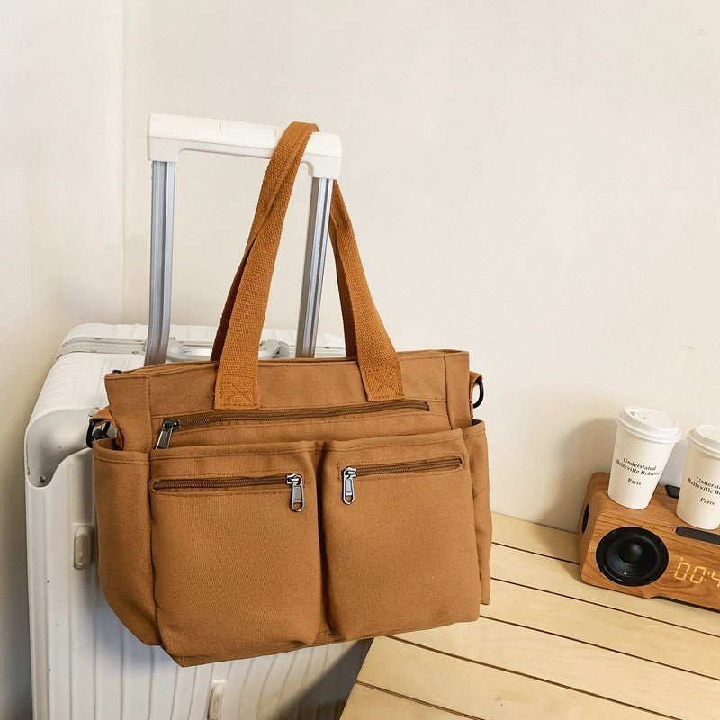 SOPHIE BAG | Classiek, Modern en functioneel in één.