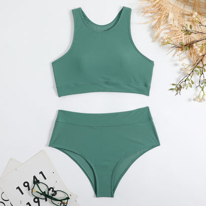 LILY | Sport Fit Bikini - Chic, Comfortabel & Actief