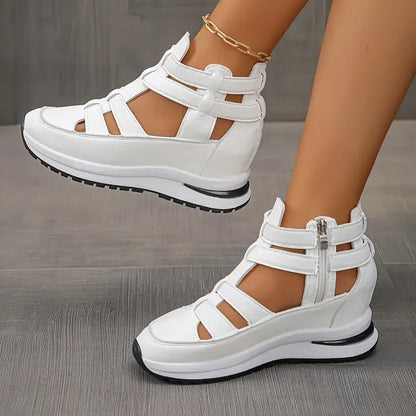 ROMINA | Elegante Lichtgewicht Sneaker Sandalen – Stijlvol, Comfortabel & Ademend