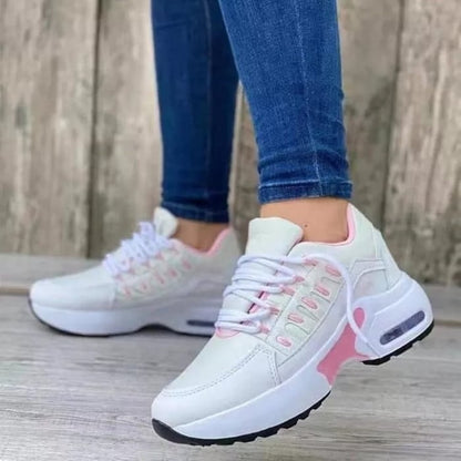 ALINA | Stijlvolle Orthopedische Sneakers Voor Dames Met Air Zool – Comfort, Ondersteuning & Stijl In Eén