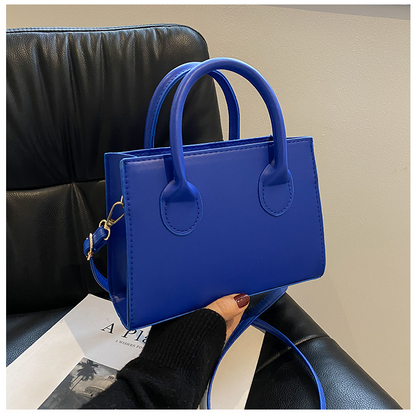 NOOR | Compacte Strakke Dames Tas - Elegant, Tijdloos & Modieus