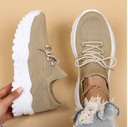 ABENI | Comfortabele Dames Schoenen - Dempend, Ademend & Licht