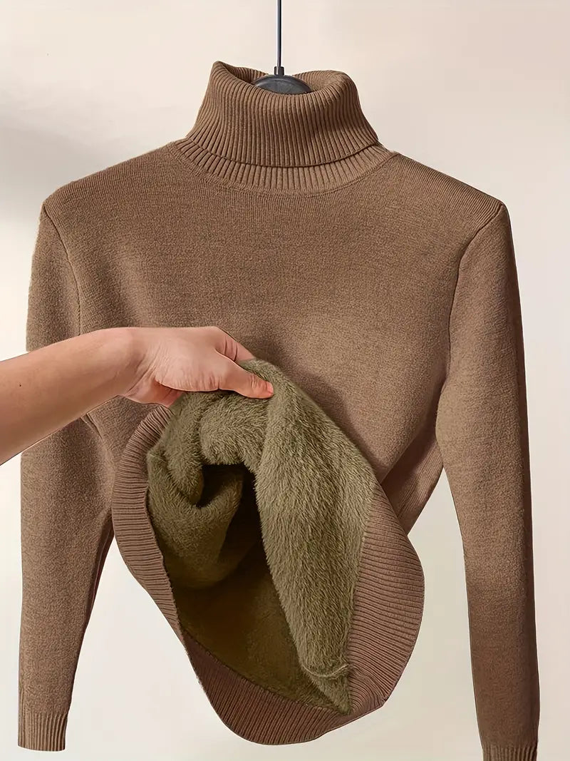 Coltrui Gevoerd Dames – Warm & Tijdloos