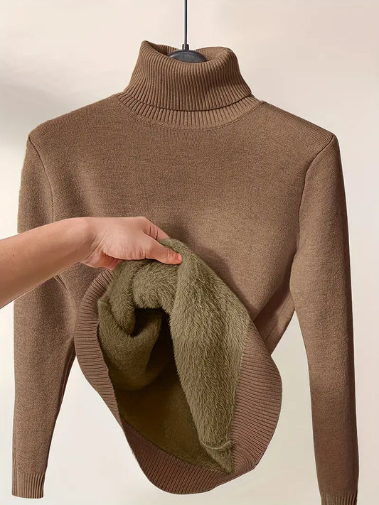 Coltrui Gevoerd Dames – Warm & Tijdloos