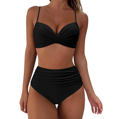 KIRA | 2-Delige Bikini Set - Trendy Dames Zwemkleding