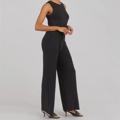 ELIN | Jumpsuit Voor Dames Met Cinch-Taille En Ultralichte Stof – Luchtig, Zacht, Comfortabel