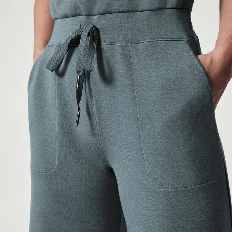 ELIN | Jumpsuit Voor Dames Met Cinch-Taille En Ultralichte Stof – Luchtig, Zacht, Comfortabel