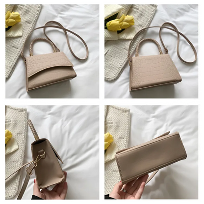 Elegante Handtas Met Bovenhandvat | Tijdloos, Stijlvol En Perfect Voor Elke Dag