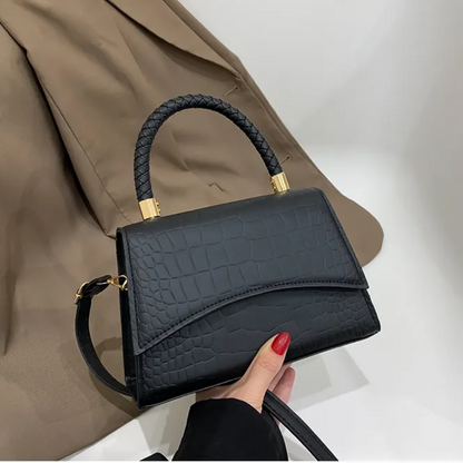Elegante Handtas Met Bovenhandvat | Tijdloos, Stijlvol En Perfect Voor Elke Dag
