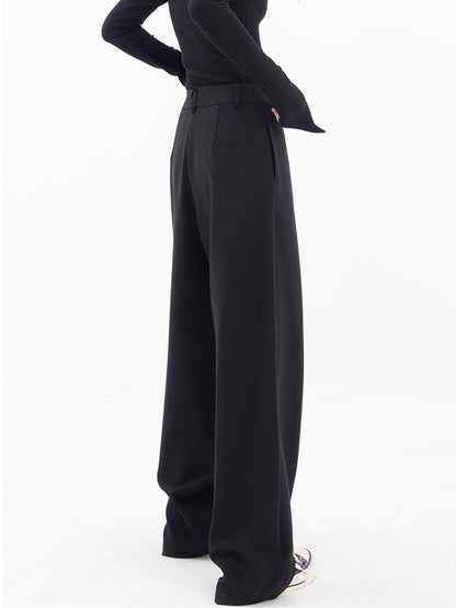 SADE | Dames Panthalon Met asymmetrische Sluiting - Chic, Modieus & Comfortabel