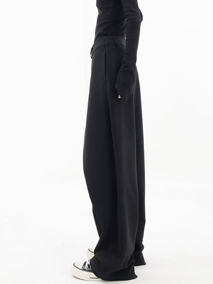 SADE | Dames Panthalon Met asymmetrische Sluiting - Chic, Modieus & Comfortabel