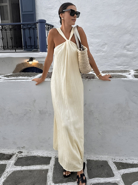 ZARIA | Luchtige Zomerjurk Voor Dames - Zomers & Elegant