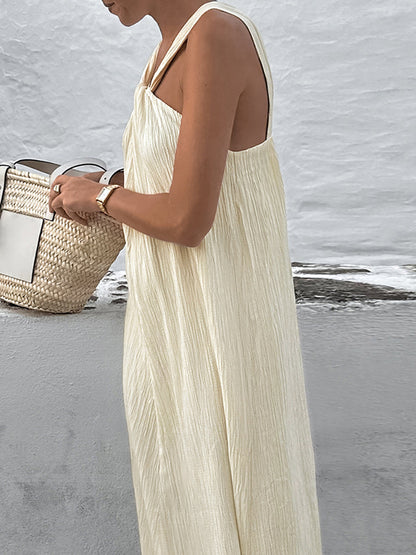 ZARIA | Luchtige Zomerjurk Voor Dames - Zomers & Elegant