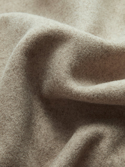 ELVIRA | Stijlvolle Oversized Tussenjas Dames Met Knopen – Tijdloze Klasse Voor Elke Dag
