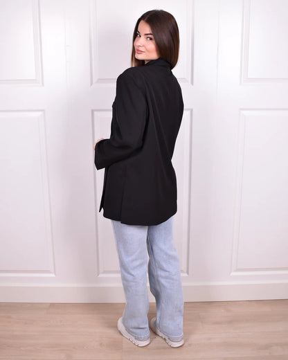 LIV | Blazer Oversized Dames - Uniek,Trendy & Zelfverzekerd