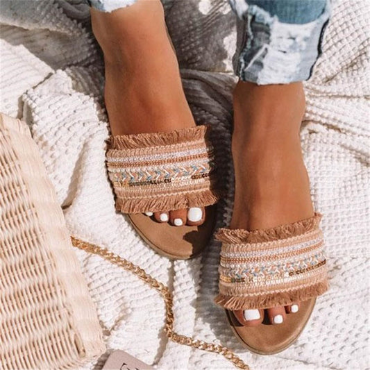 MIRA | Casual Slippers Voor Dames Met Zacht Voetbed – Comfortabel, Praktisch, Modieus