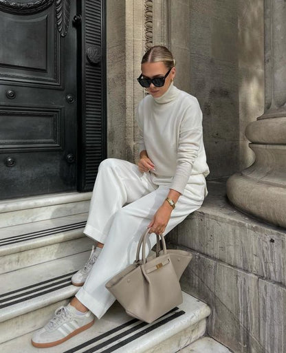 Luxe schoudertas voor dames | Minimalistische klasse & tijdloze uitstraling
