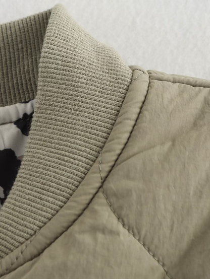 LEONNE | Casual Chic Damesjas Met Luxe Luipaard Print - Stijlvol & Modieus