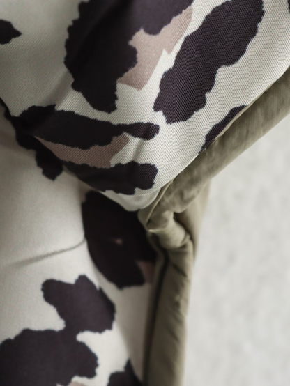 LEONNE | Casual Chic Damesjas Met Luxe Luipaard Print - Stijlvol & Modieus