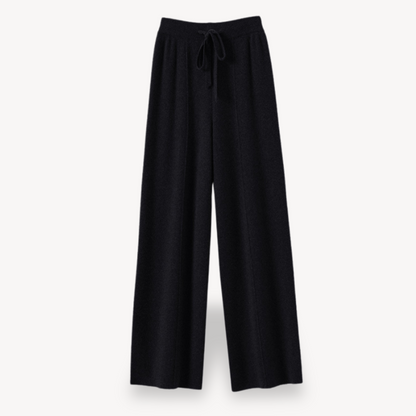 Dames Cashmere Wijde Pantalon | Luxe Comfort & Tijdloze Stijl Voor Elke Dag