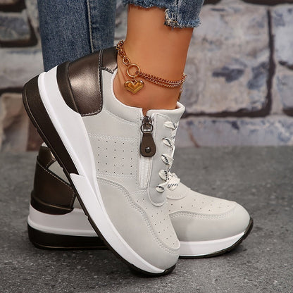 Orthopedische Comfortsneaker Voor Dames | Ultiem Loopcomfort & Stevige Ondersteuning