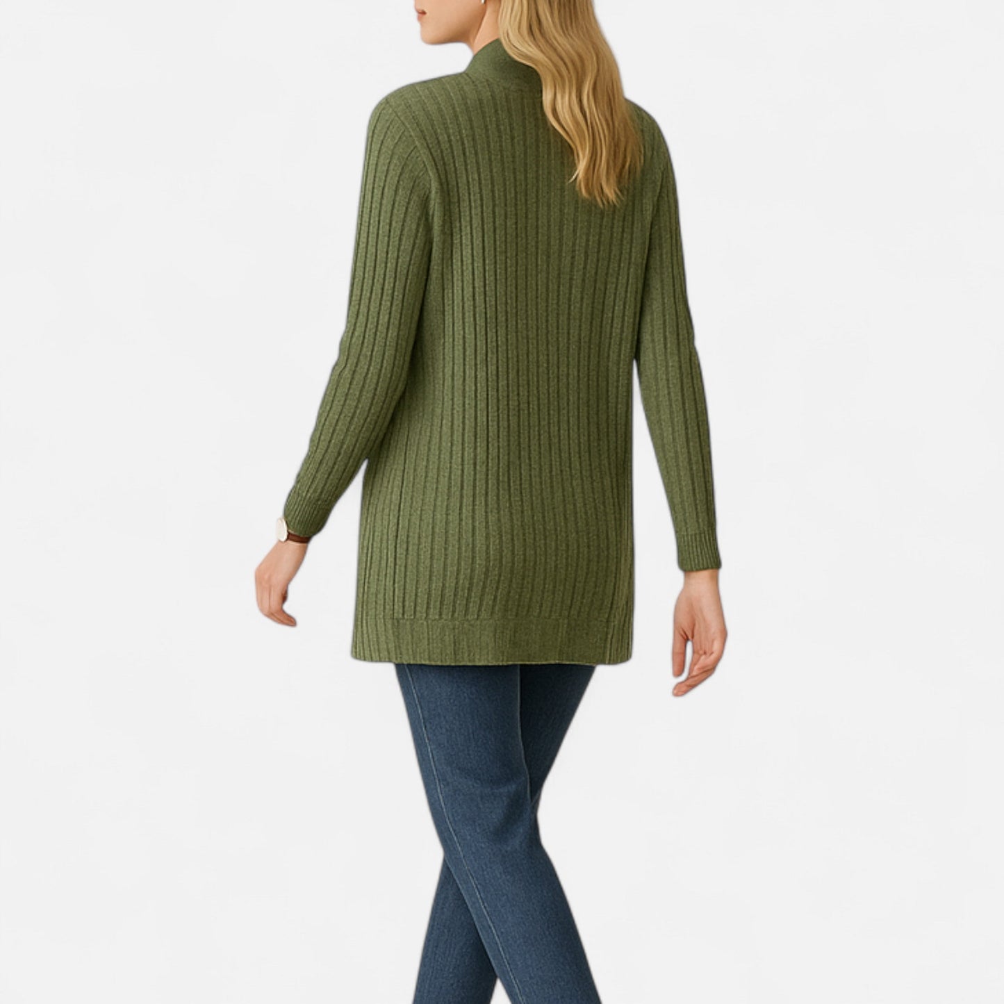 Gebreide Dames Cardigan | Zachte, Elegante En Tijdloze Laag Voor Elke Dag