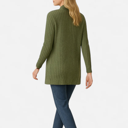 Gebreide Dames Cardigan | Zachte, Elegante En Tijdloze Laag Voor Elke Dag