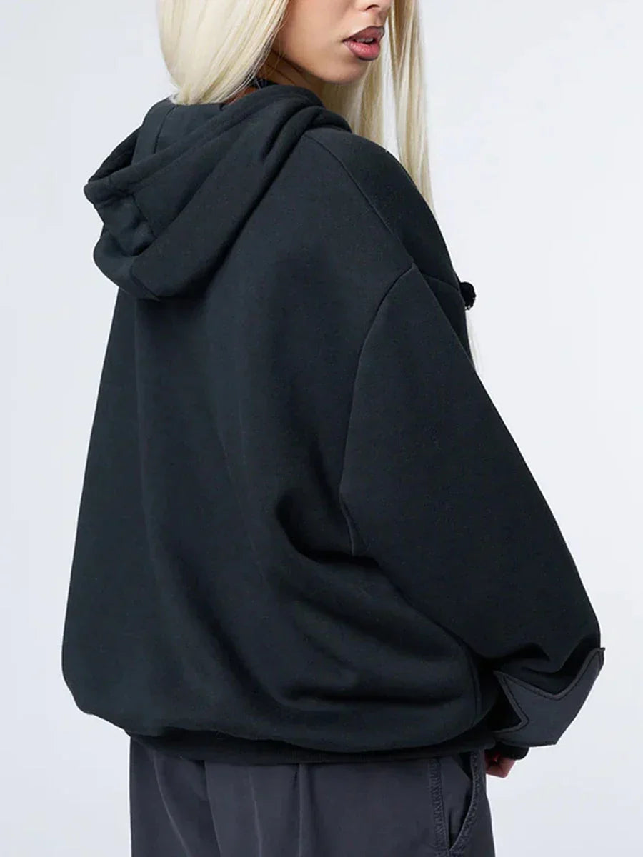 Star Hoodie | Stoere Streetwear Look Met Comfort & Warmte