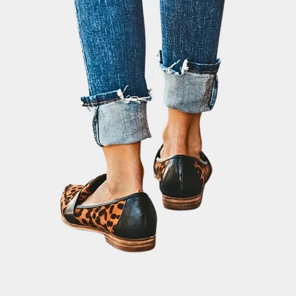 Suède Look Loafers Voor Dames | Comfortabele Elegante Instappers Voor Dagelijks Gebruik