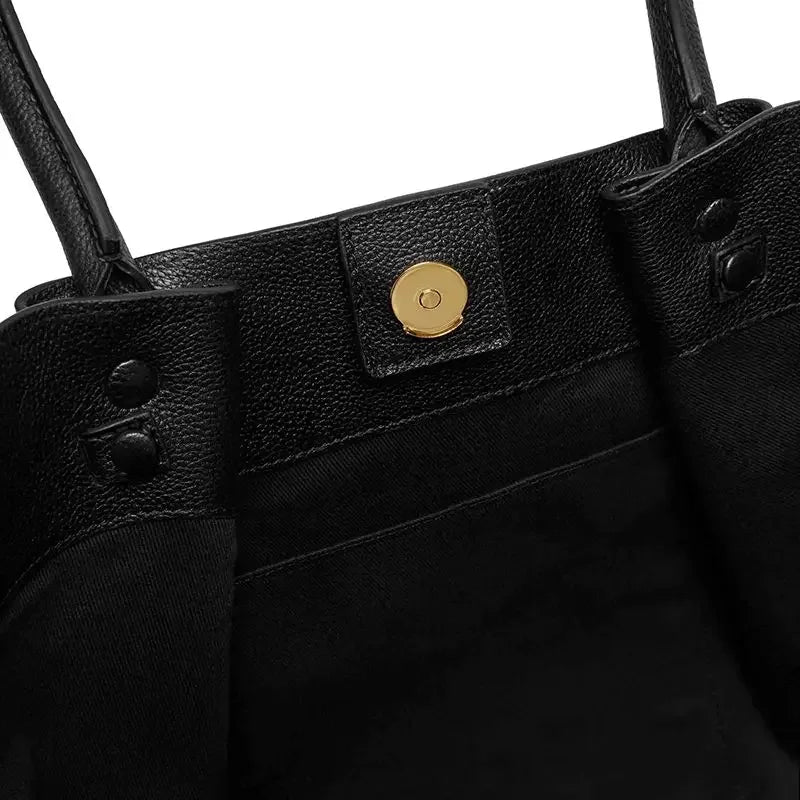 Luxe schoudertas voor dames | Minimalistische klasse & tijdloze uitstraling