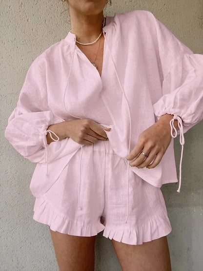 ELISKA | Luxe Zomer Set voor Dames - Comfort & Stijl