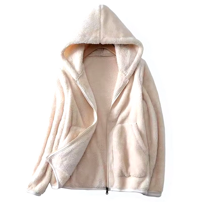 Fleece Vest Dames Met Capuchon | Warm, Zacht & Onmisbaar Voor Koude Dagen