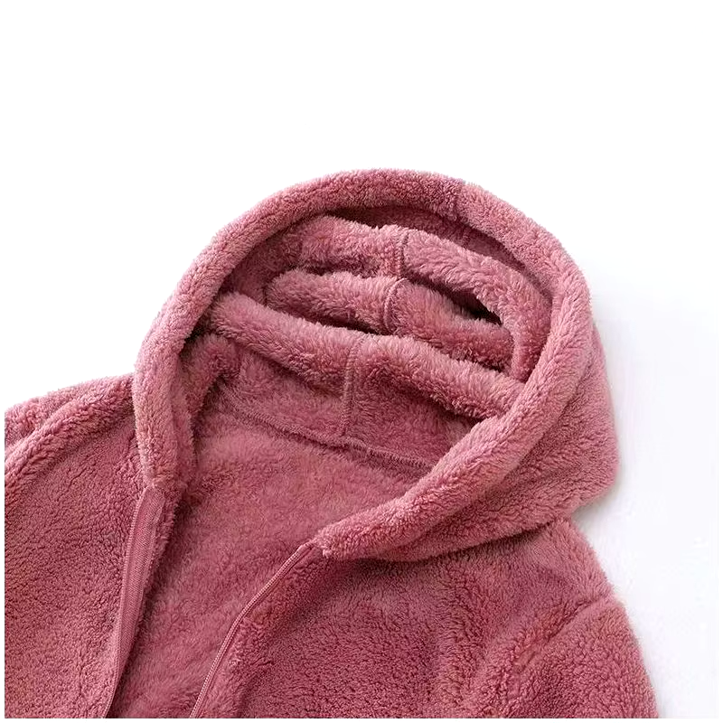 Fleece Vest Dames Met Capuchon | Warm, Zacht & Onmisbaar Voor Koude Dagen