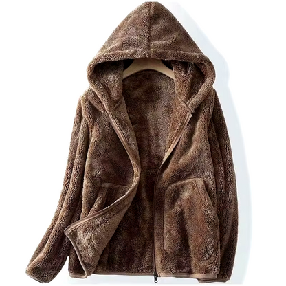Fleece Vest Dames Met Capuchon | Warm, Zacht & Onmisbaar Voor Koude Dagen