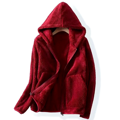 Fleece Vest Dames Met Capuchon | Warm, Zacht & Onmisbaar Voor Koude Dagen