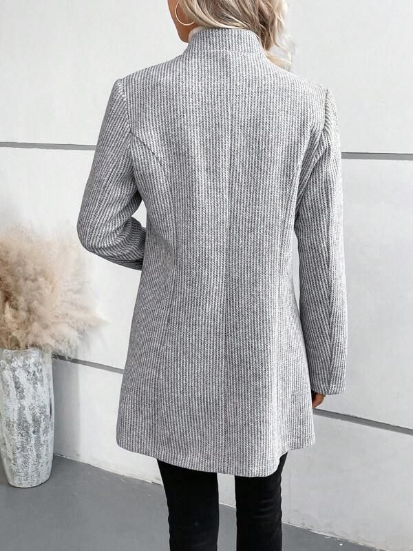 Premium Getailleerde Blazerjas Voor Dames | Luxe Pasvorm & Tijdloze Klasse