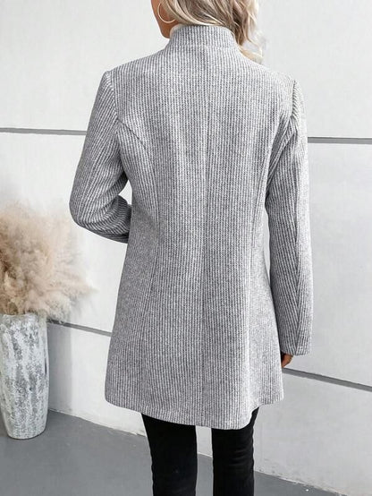 Premium Getailleerde Blazerjas Voor Dames | Luxe Pasvorm & Tijdloze Klasse